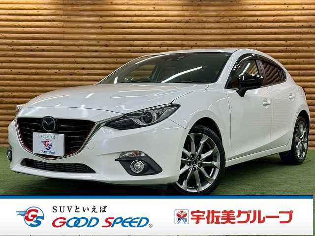 マツダアクセラスポーツXD