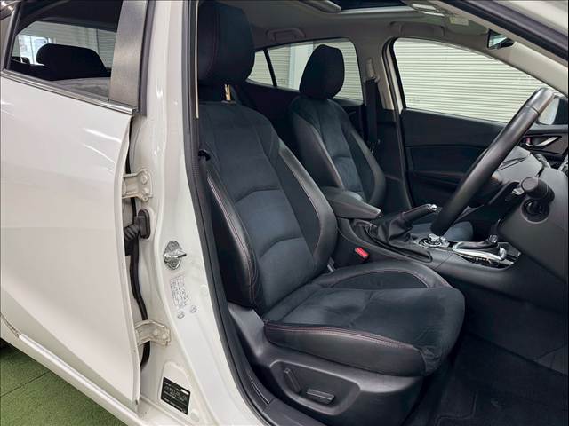 マツダ&nbsp;アクセラスポーツの画像9