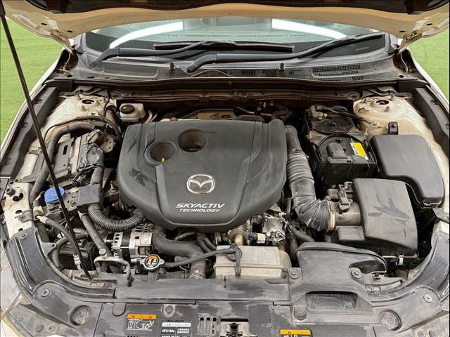 マツダ&nbsp;アクセラスポーツの画像16