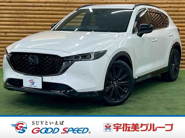 マツダCX-5□XD Sports Appearance