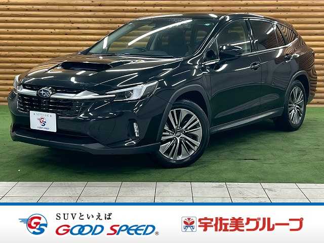 スバルレヴォーグ レイバックLimited EX