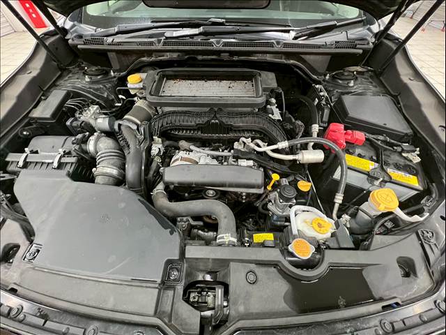 スバル&nbsp;レヴォーグ レイバックの画像14