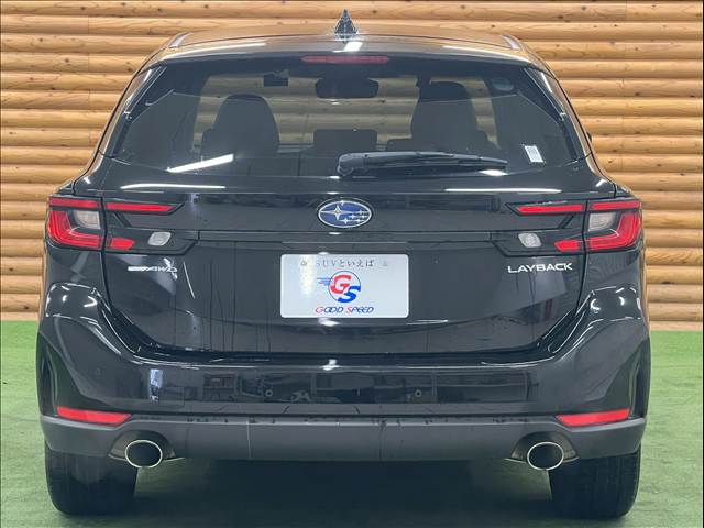 スバル&nbsp;レヴォーグ レイバックの画像19