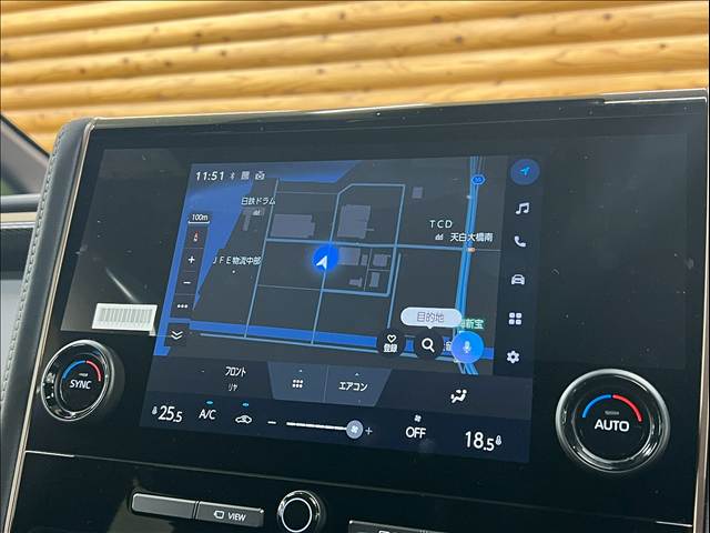トヨタ&nbsp;アルファードハイブリッドの画像4