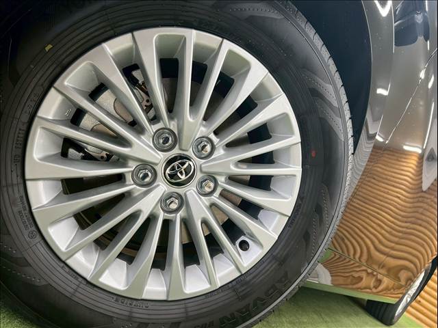 トヨタ&nbsp;アルファードハイブリッドの画像11