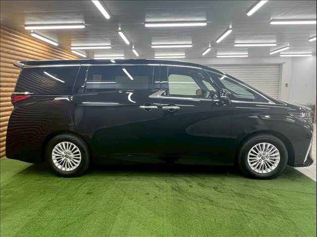 トヨタ&nbsp;アルファードハイブリッドの画像18