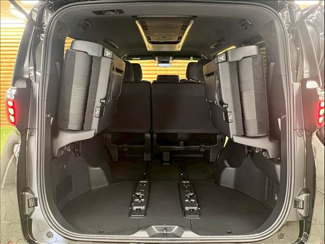 トヨタ&nbsp;アルファードハイブリッドの画像20