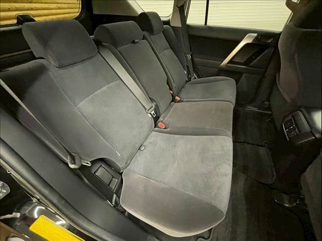トヨタ&nbsp;ランドクルーザープラドの画像10