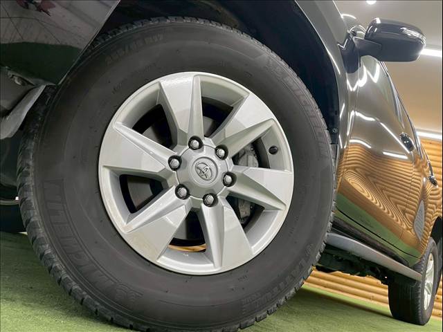 トヨタ&nbsp;ランドクルーザープラドの画像12