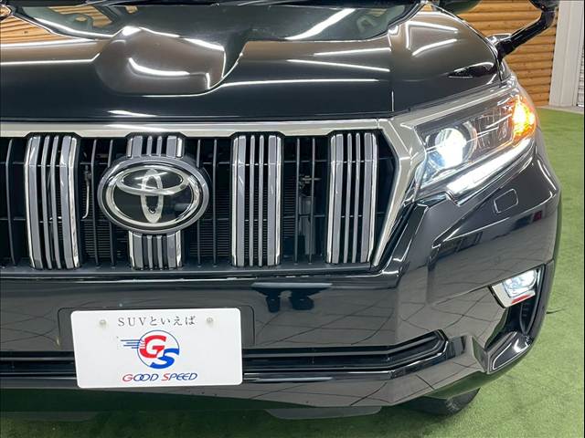 トヨタ&nbsp;ランドクルーザープラドの画像13