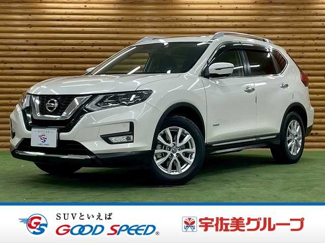 日産エクストレイル20Xi HYBRID