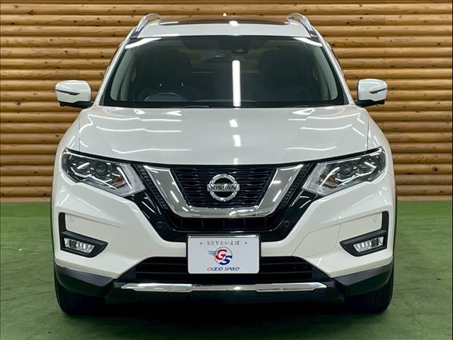 日産&nbsp;エクストレイルの画像17