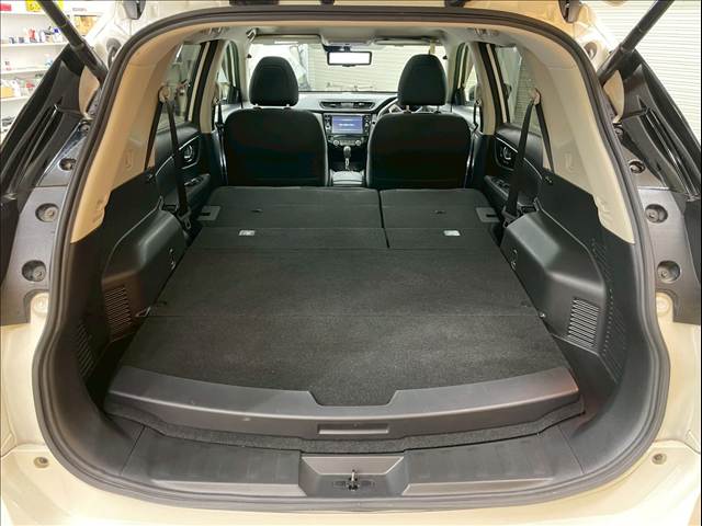 日産&nbsp;エクストレイルの画像20