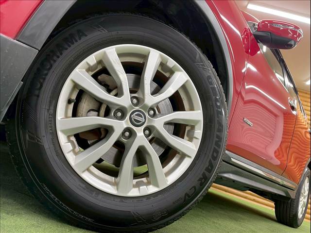 日産&nbsp;エクストレイルの画像11