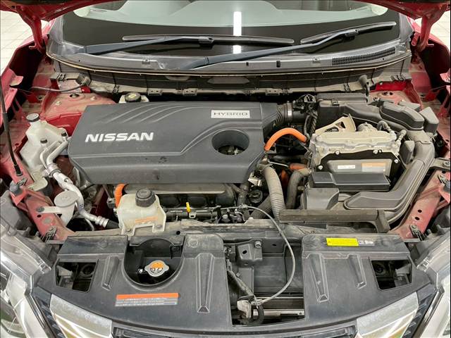 日産&nbsp;エクストレイルの画像14