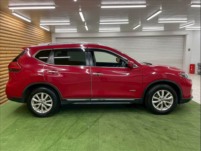 日産&nbsp;エクストレイルの画像18