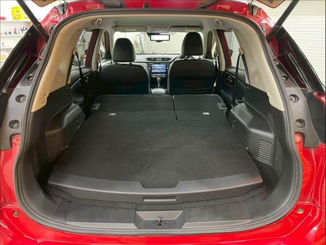 日産&nbsp;エクストレイルの画像20