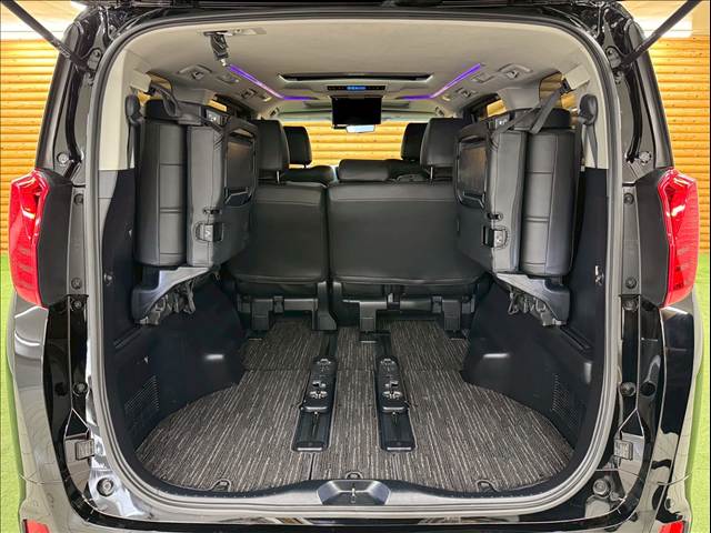 トヨタ&nbsp;アルファードの画像20