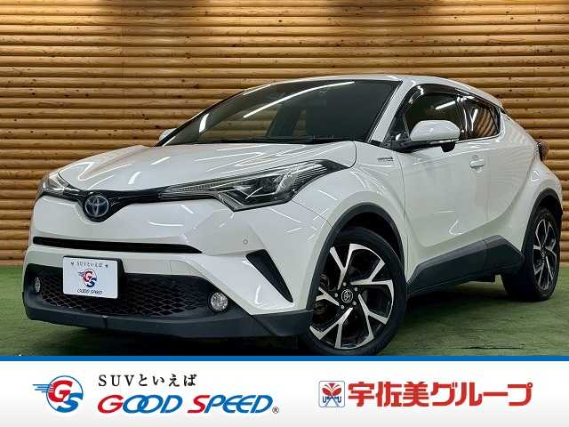 トヨタ&nbsp;C-HRの画像1
