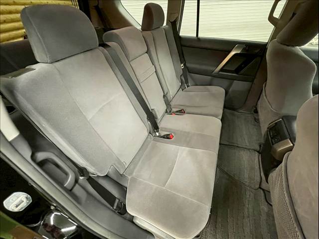 トヨタ&nbsp;ランドクルーザープラドの画像9