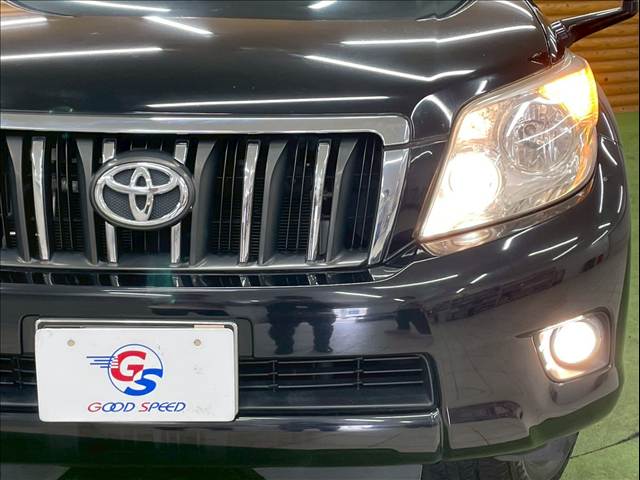 トヨタ&nbsp;ランドクルーザープラドの画像10