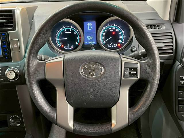 トヨタ&nbsp;ランドクルーザープラドの画像13