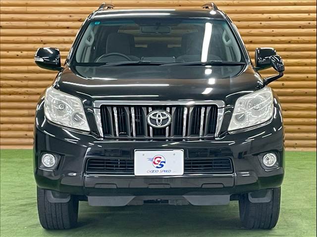 トヨタ&nbsp;ランドクルーザープラドの画像16