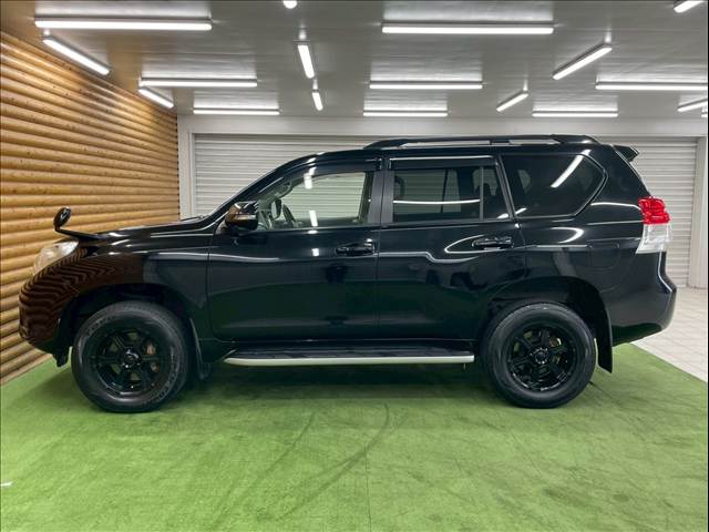 トヨタ&nbsp;ランドクルーザープラドの画像17