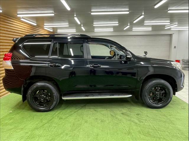 トヨタ&nbsp;ランドクルーザープラドの画像18