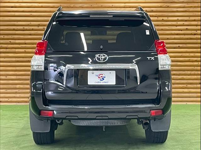 トヨタ&nbsp;ランドクルーザープラドの画像19