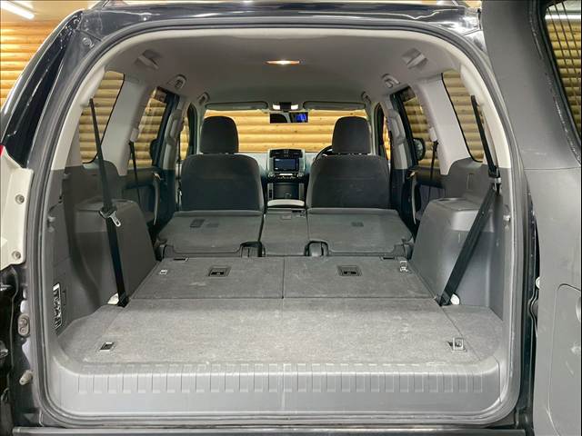 トヨタ&nbsp;ランドクルーザープラドの画像20