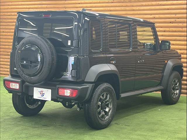 スズキ&nbsp;ジムニーノマドの画像17