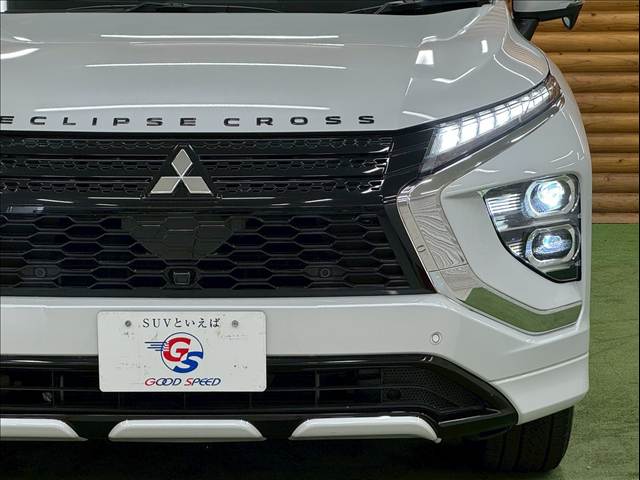 三菱&nbsp;エクリプスクロスPHEVの画像10