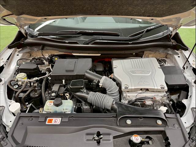 三菱&nbsp;エクリプスクロスPHEVの画像14