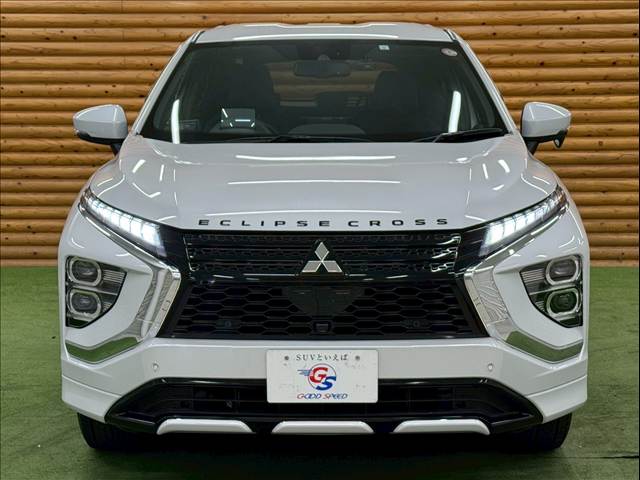 三菱&nbsp;エクリプスクロスPHEVの画像17