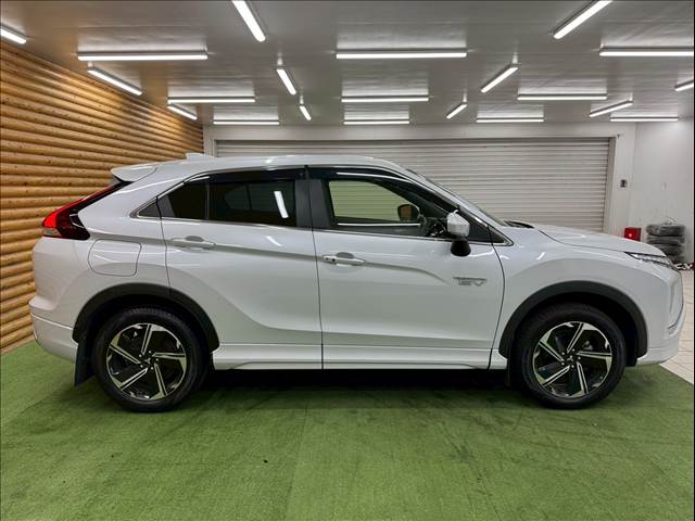 三菱&nbsp;エクリプスクロスPHEVの画像18