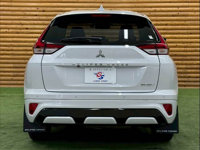 三菱&nbsp;エクリプスクロスPHEVの画像19