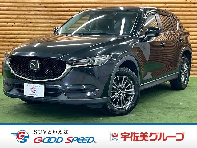 マツダCX-5□XD Proactive 外観