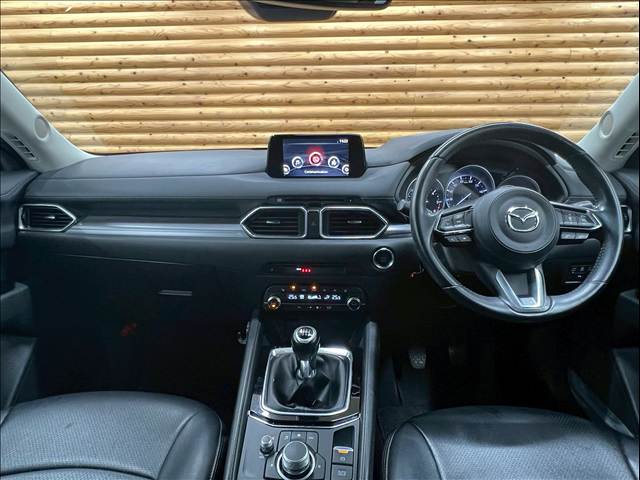 CX-5□XD Proactive 内装他
