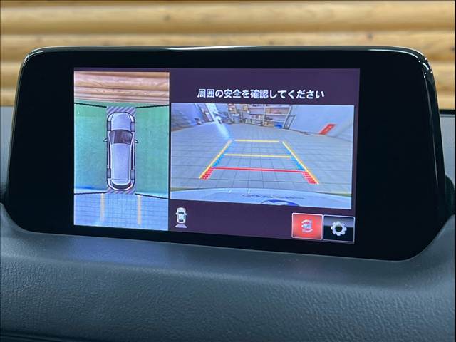 CX-8XD PROACTIVE 内装他