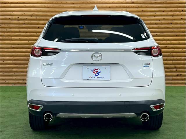 マツダ&nbsp;CX-8の画像19