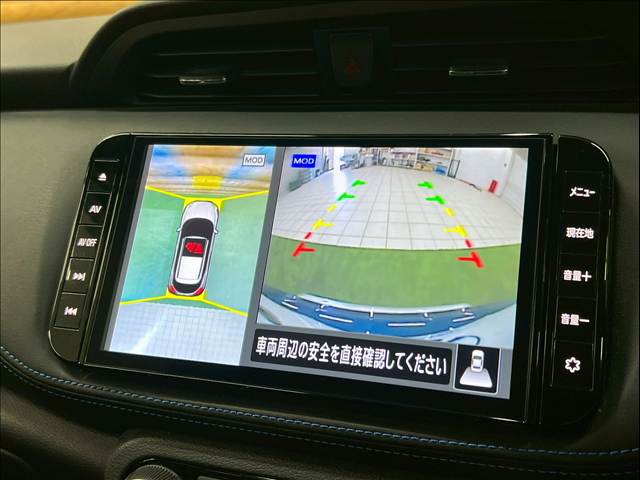 キックスAUTECH 内装他