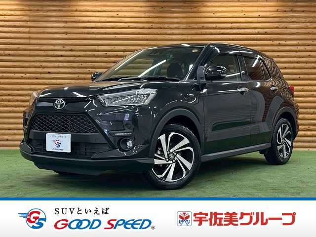 トヨタライズ□Z 外観