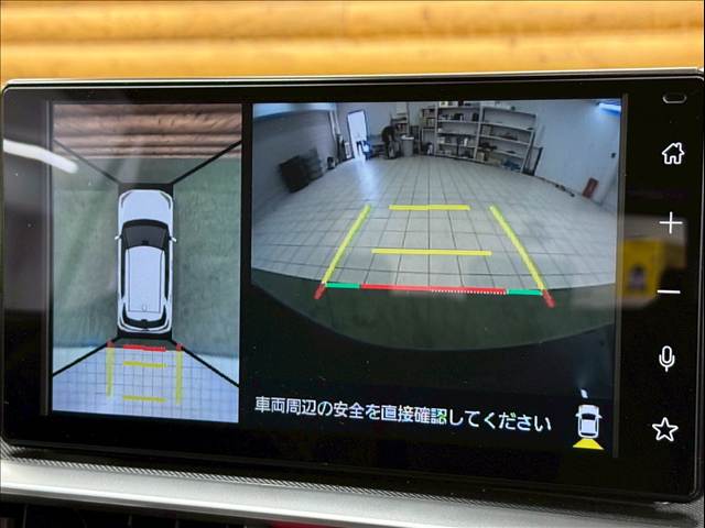 ライズ□Z 内装他