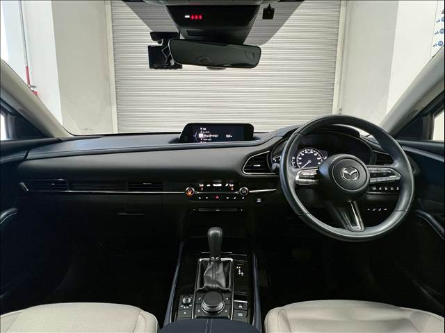 CX-30XD Proactive Touring Selection 内装他