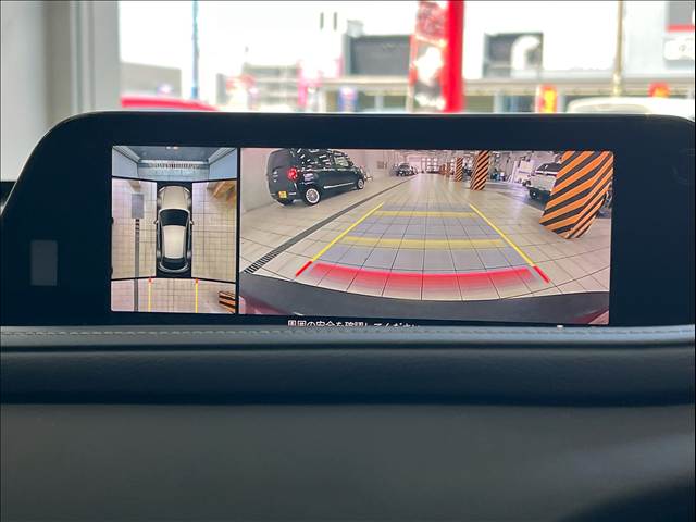 CX-30XD Proactive Touring Selection 内装他