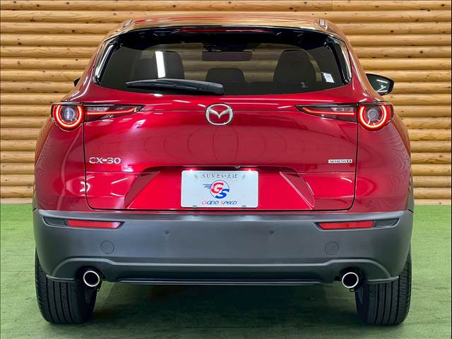 マツダ&nbsp;CX-30の画像19