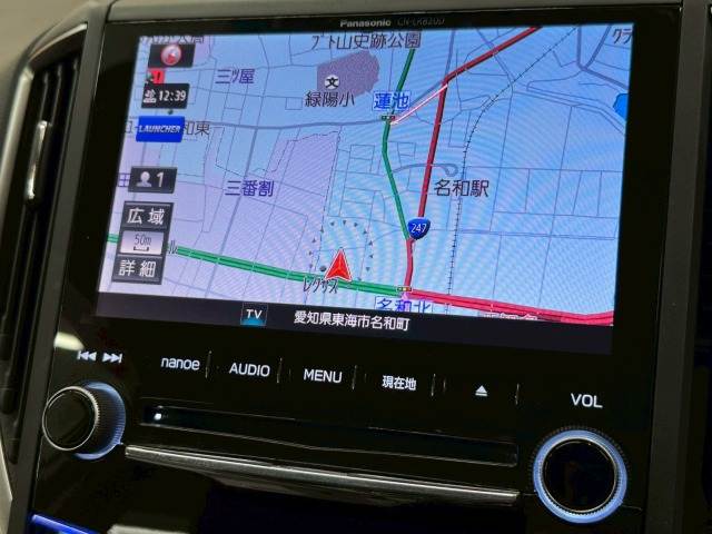 スバル XVの画像4