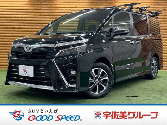 トヨタヴォクシーZS“煌II” 外観