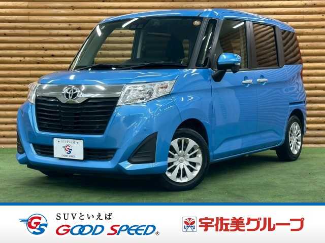 トヨタルーミーG-T